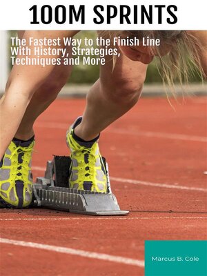 cover image of 100m Sprints